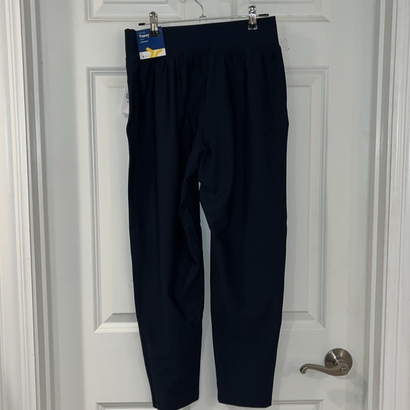 Old Navy High Waisted Powersoft Combination Taper Pants - Picture 2 of 8